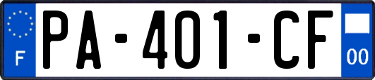 PA-401-CF