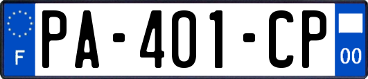 PA-401-CP