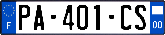 PA-401-CS