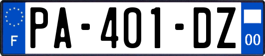 PA-401-DZ
