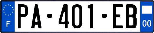 PA-401-EB
