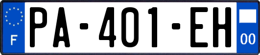 PA-401-EH