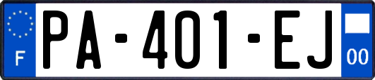 PA-401-EJ