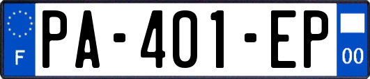 PA-401-EP