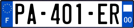 PA-401-ER