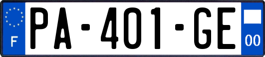 PA-401-GE