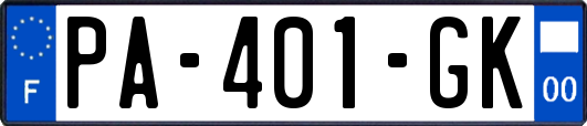 PA-401-GK