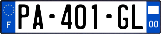 PA-401-GL
