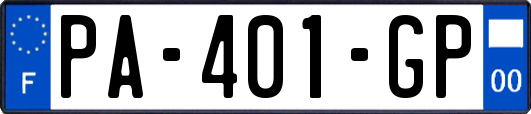 PA-401-GP