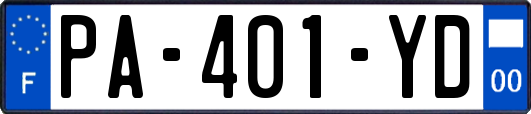 PA-401-YD