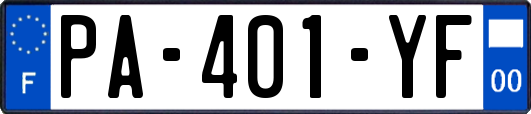 PA-401-YF
