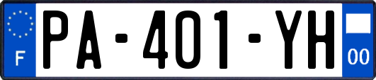 PA-401-YH