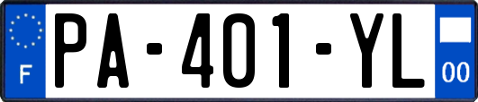 PA-401-YL