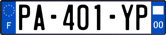 PA-401-YP
