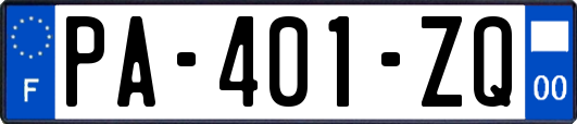 PA-401-ZQ