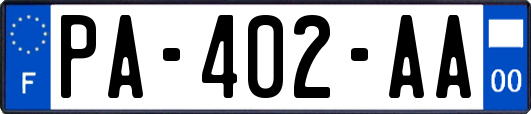 PA-402-AA