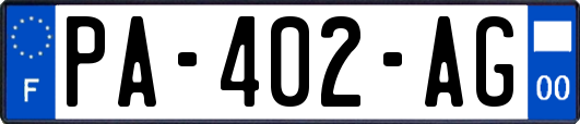 PA-402-AG