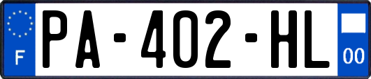 PA-402-HL