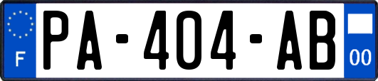 PA-404-AB