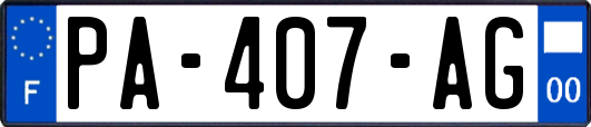 PA-407-AG