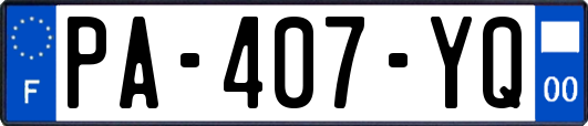 PA-407-YQ
