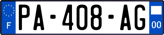 PA-408-AG