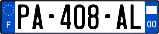 PA-408-AL
