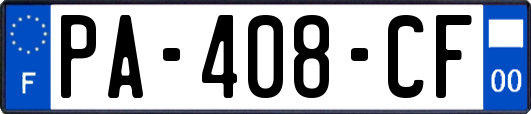 PA-408-CF