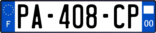 PA-408-CP
