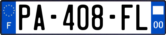 PA-408-FL