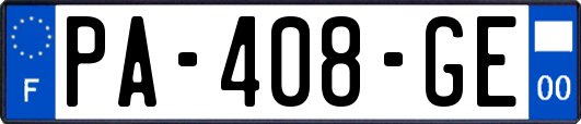 PA-408-GE