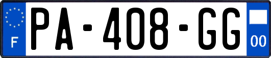 PA-408-GG
