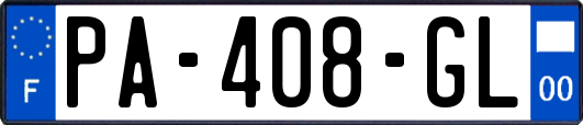 PA-408-GL