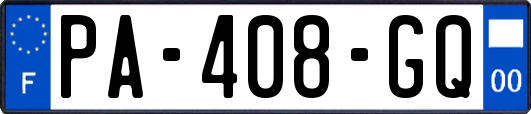 PA-408-GQ