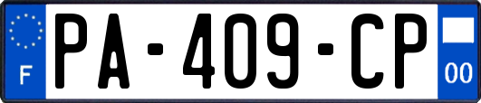 PA-409-CP