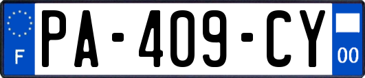 PA-409-CY
