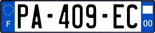 PA-409-EC