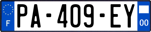 PA-409-EY