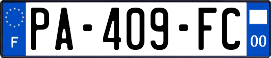 PA-409-FC