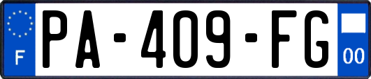PA-409-FG