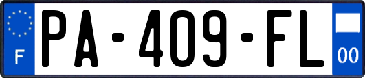 PA-409-FL
