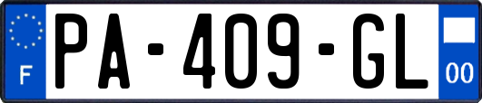 PA-409-GL