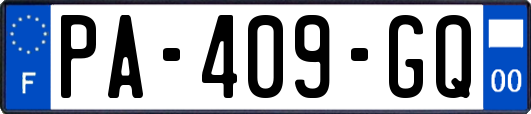 PA-409-GQ