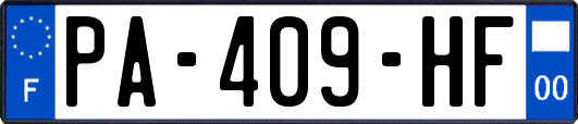 PA-409-HF
