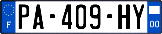 PA-409-HY