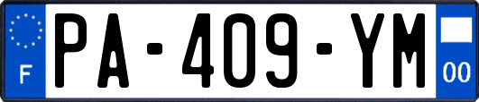 PA-409-YM