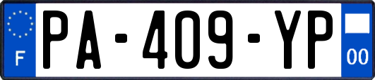 PA-409-YP