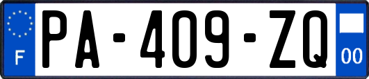 PA-409-ZQ