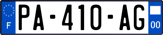 PA-410-AG