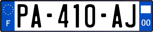 PA-410-AJ